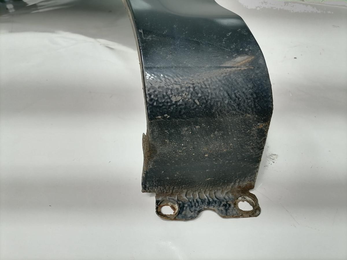 Opel Corsa D original Kotfl&uuml;gel vorn links Z20R Saphirschwarz Metallic Bj.2008